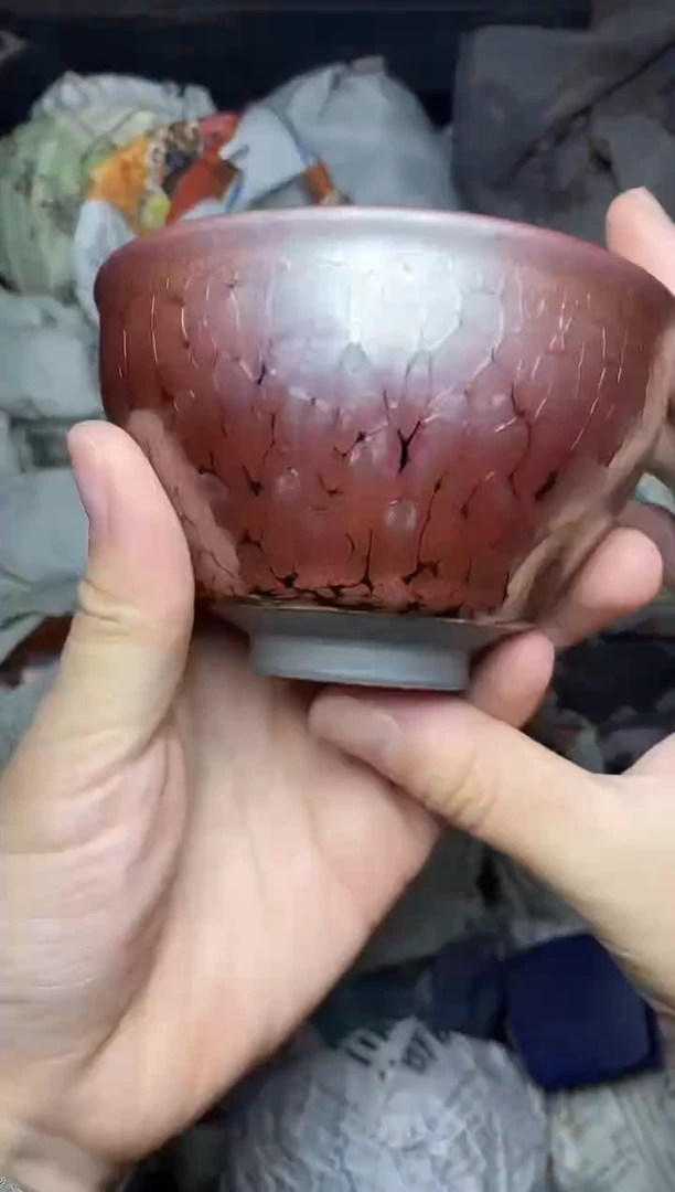 茶盏紫金 盏三疯建盏茶器