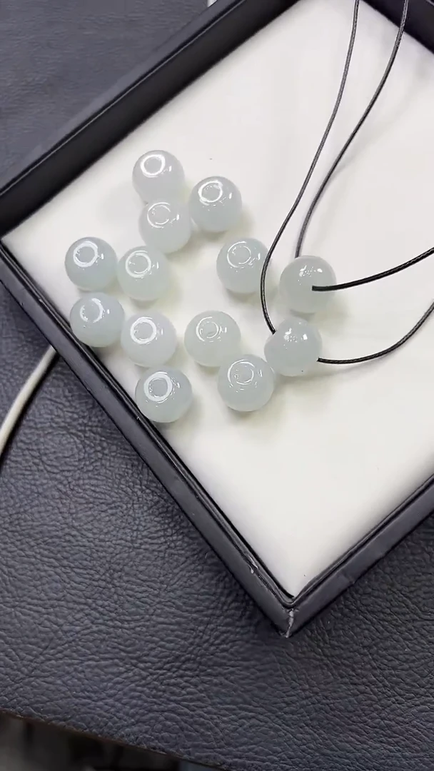 未镶嵌挂件翡翠路路通（多样性发其一）