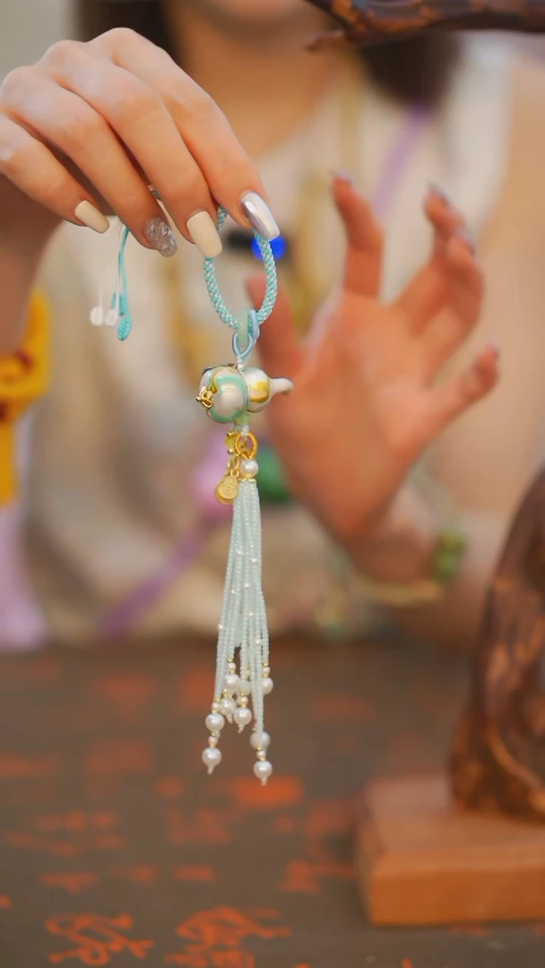 645非遗漆手艺工天然葫芦文玩福禄