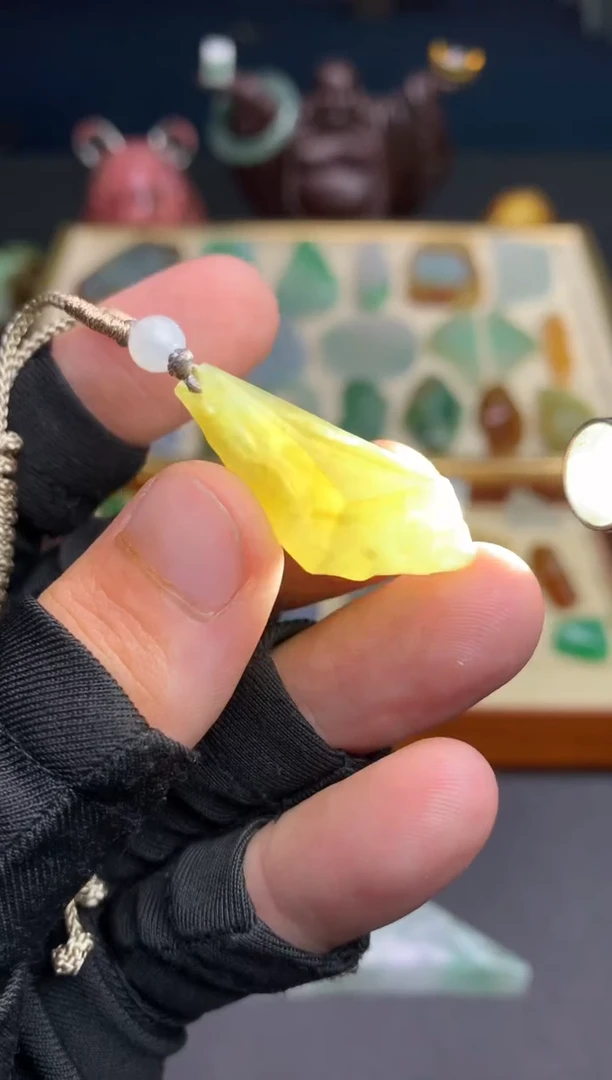 未镶嵌定制翡翠天然翡翠裸石