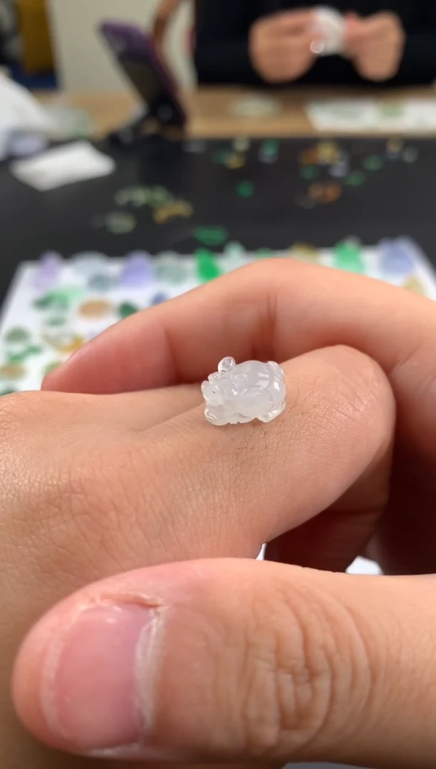 【闪购商品】定制翡翠未镶嵌翡翠