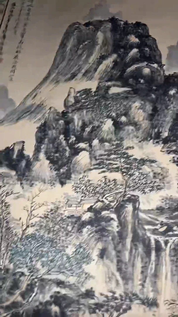 香榧木 摆件一个  【绍文】