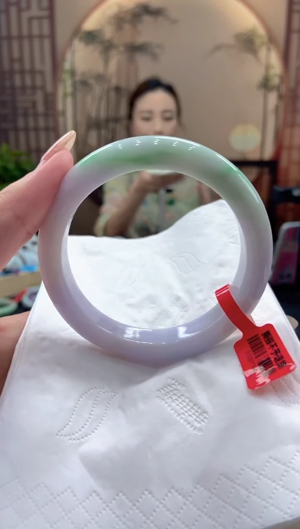 翡翠手镯未镶嵌000021372