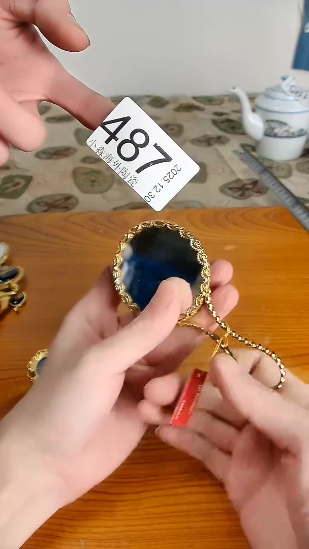 瓷片A****1小淼海外陶瓷工艺品