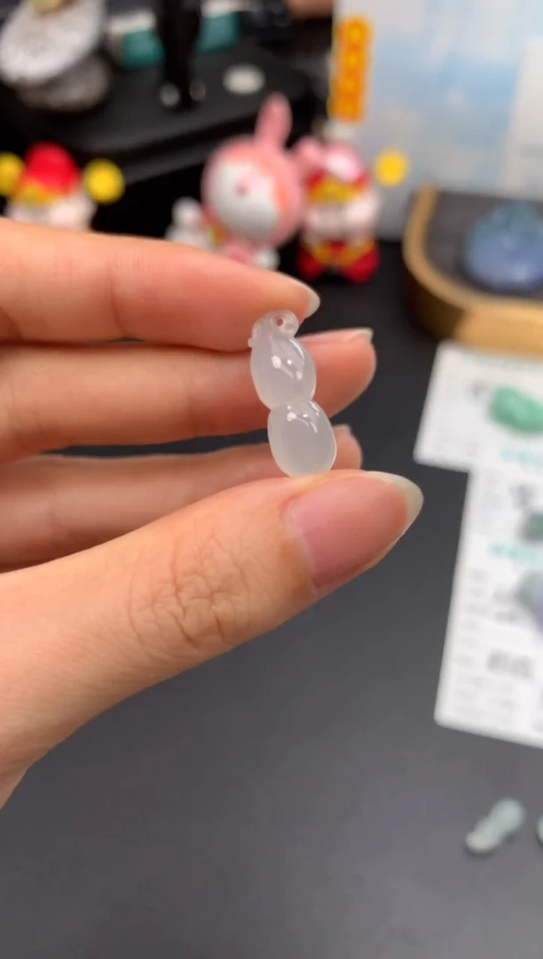 定制翡翠未镶嵌模式推广期48小时鉴赏期