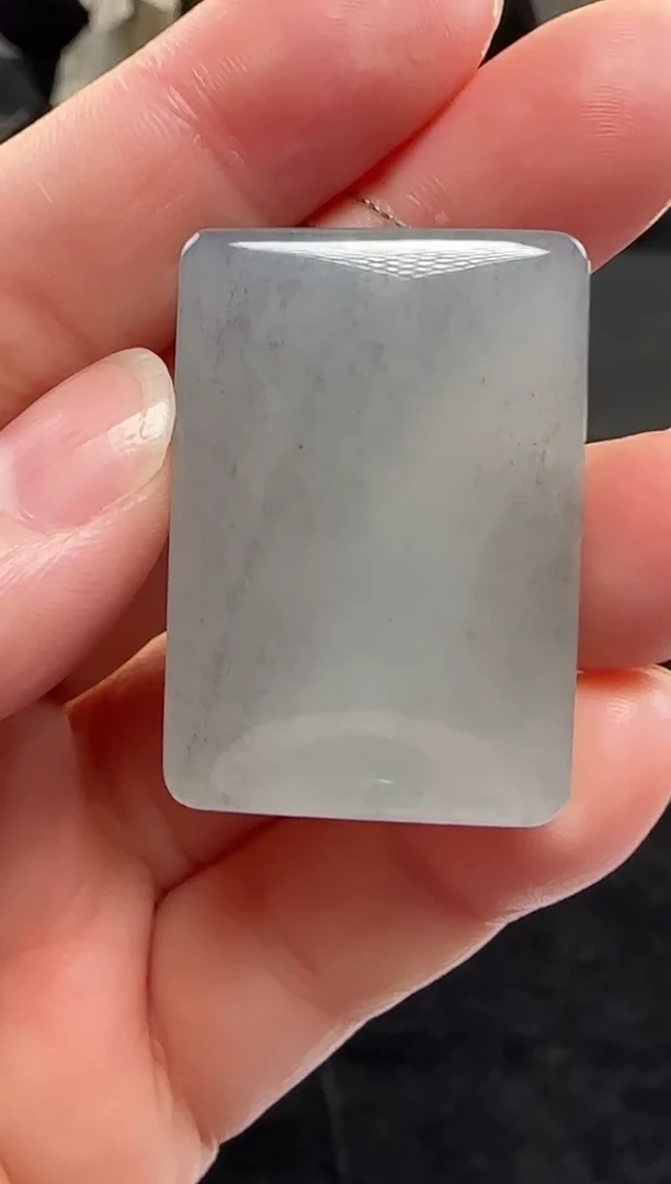 未镶嵌和田玉挂件新疆和田玉于田料无事牌