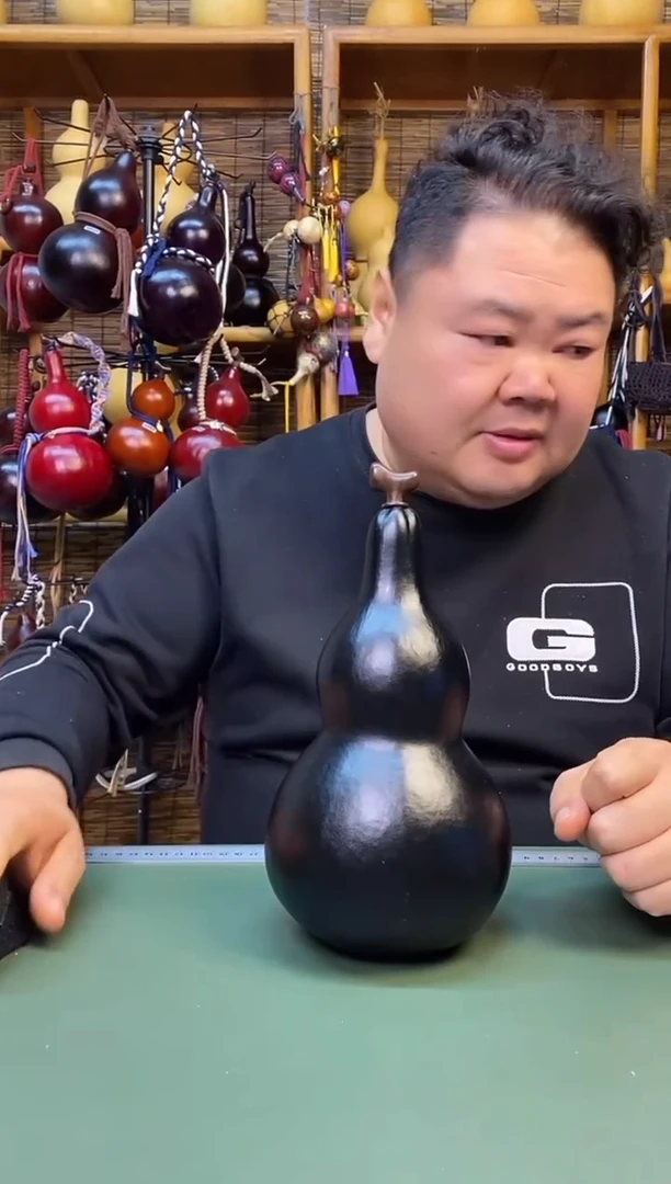 葫芦744大漆酒葫芦详询客服