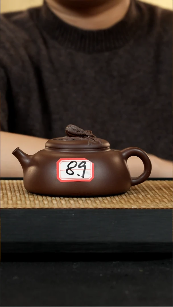 宜兴紫砂壶茶壶89