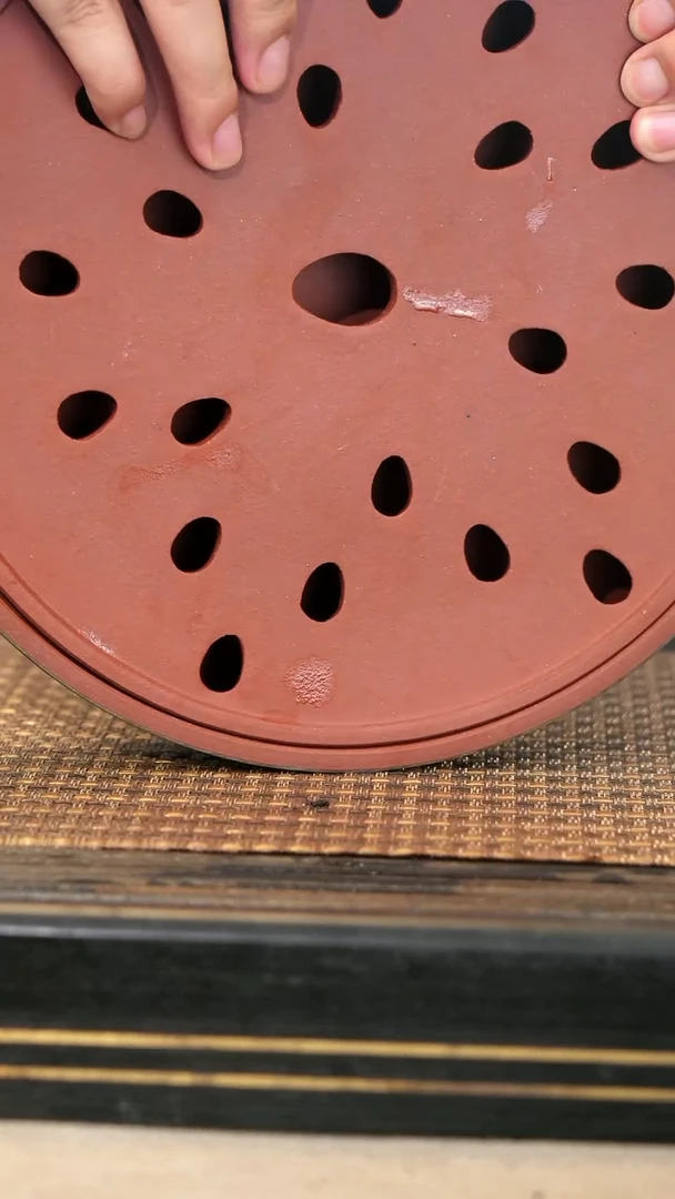 茶壶紫砂29 《西瓜壶承》豆青