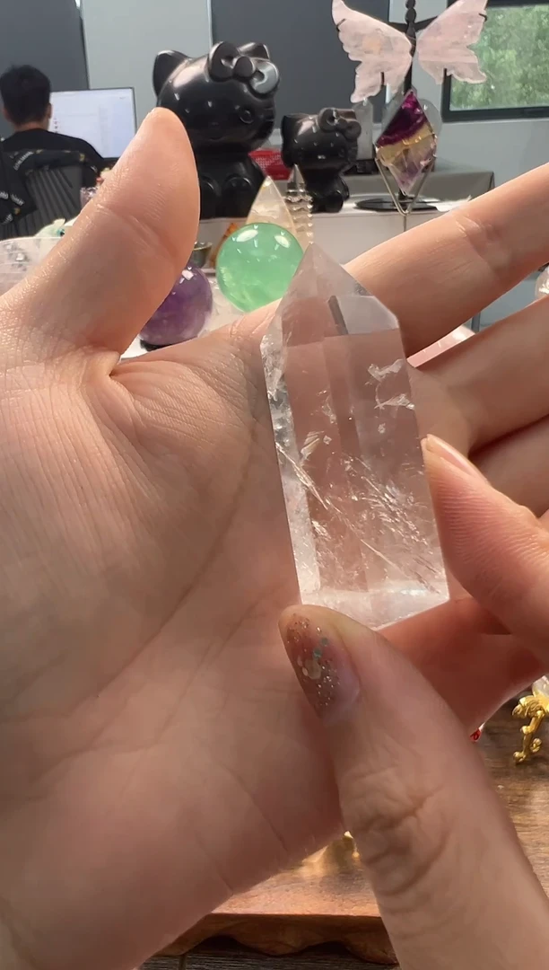 未镶嵌珠宝半成品水晶M503