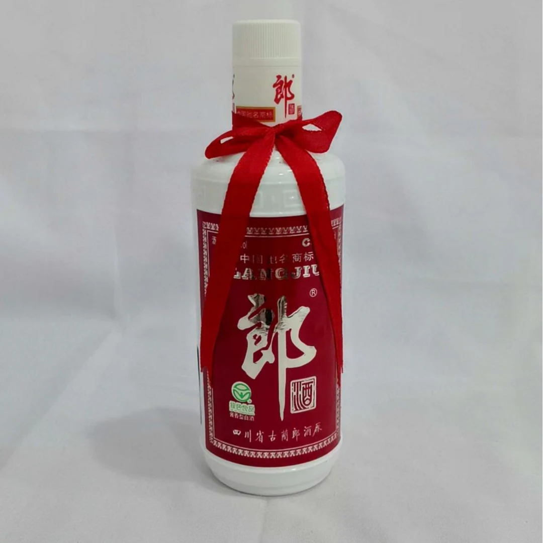2007年塑盖郎酒 53% 礼盒19808