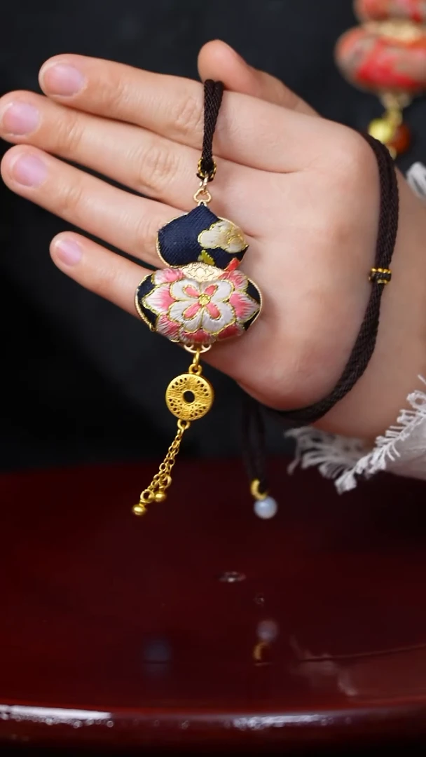 【闪购商品】织绣0801非遗国风手工美物