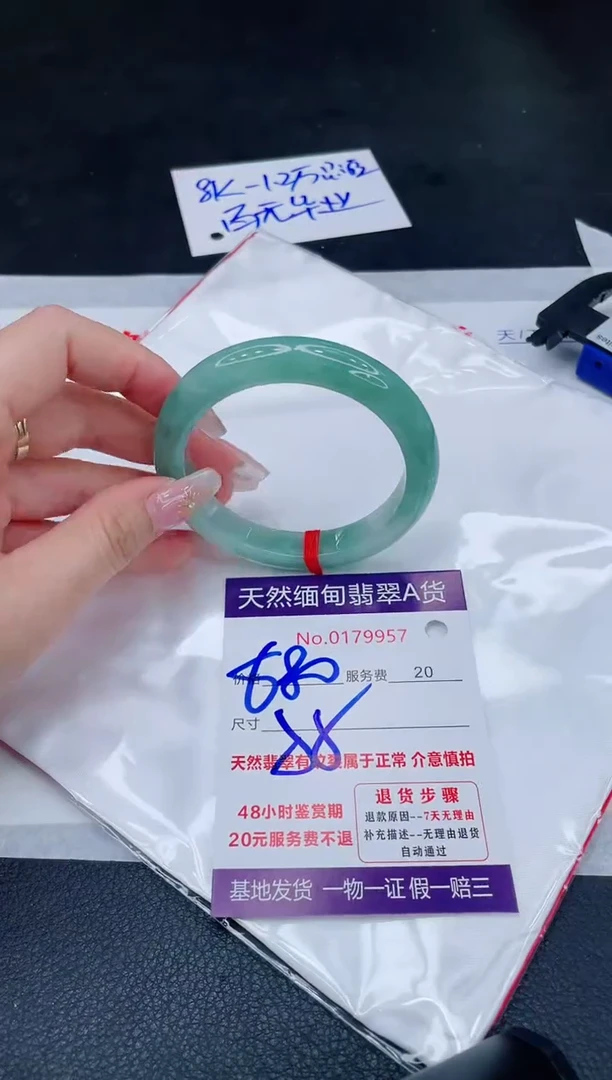 未镶嵌手镯翡翠880.00