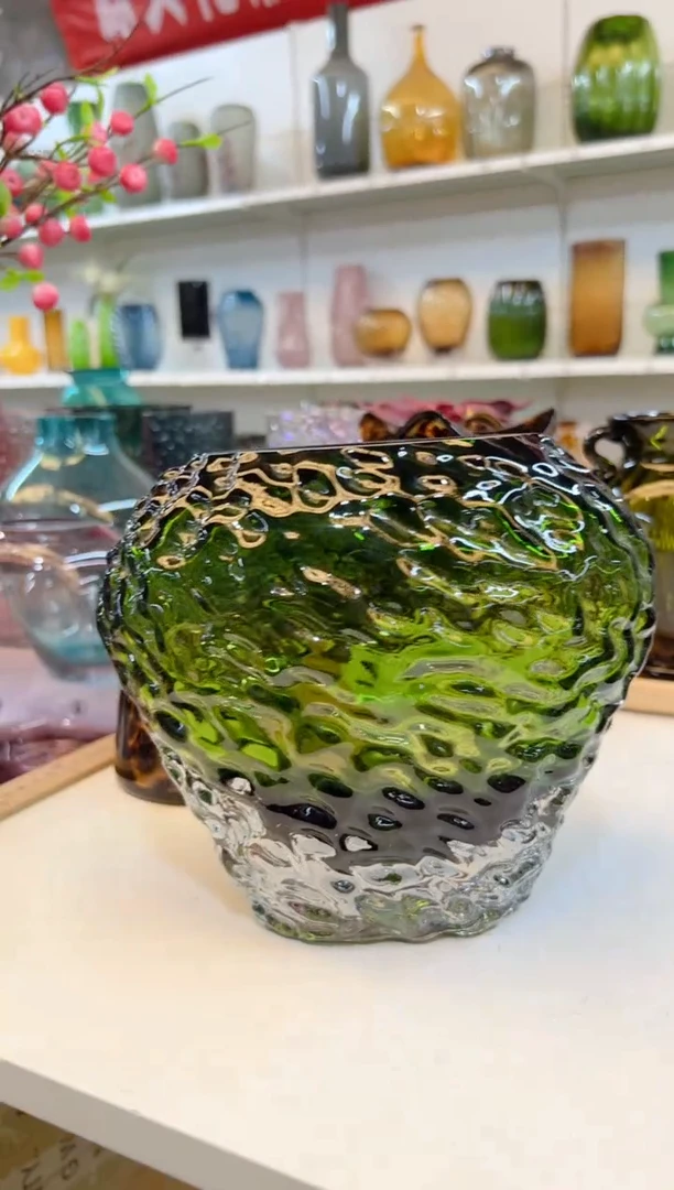 【闪购商品】也麦花器