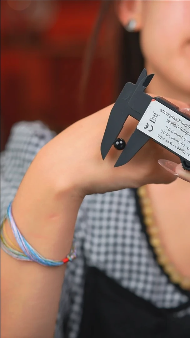 水晶手串未镶嵌33多样性发其一/9 mm+