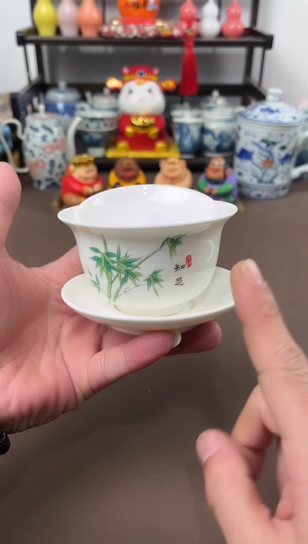 瓷片陶瓷库存清仓福利~~~~！