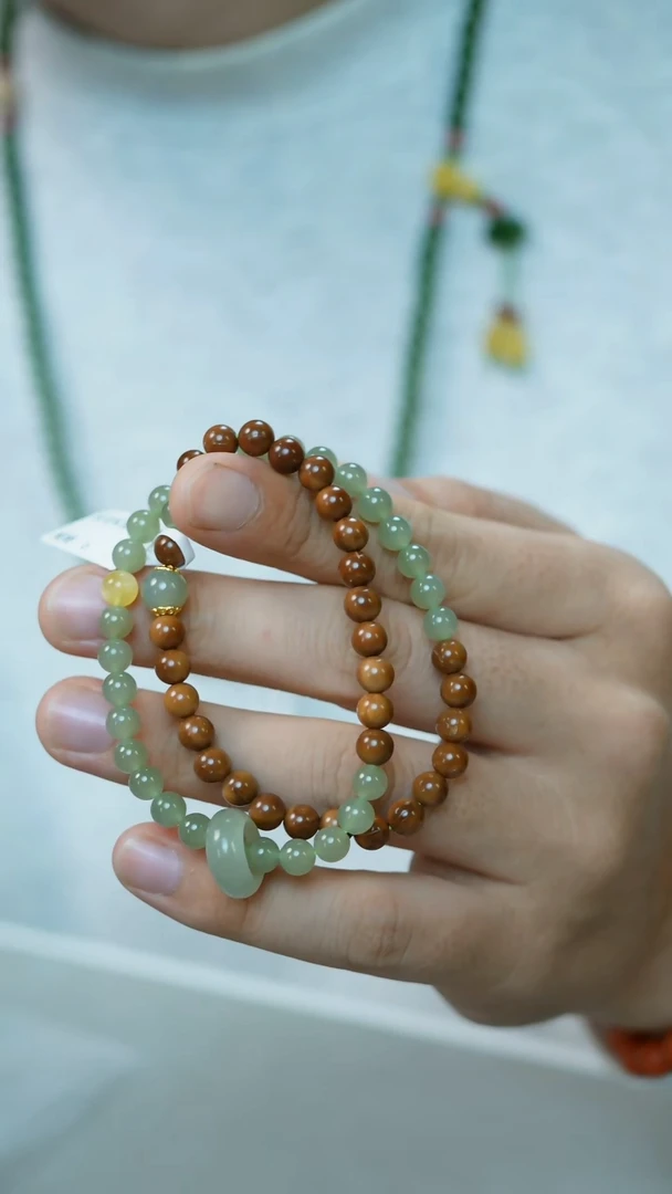 手串库克10号-6mm手串/GG/9