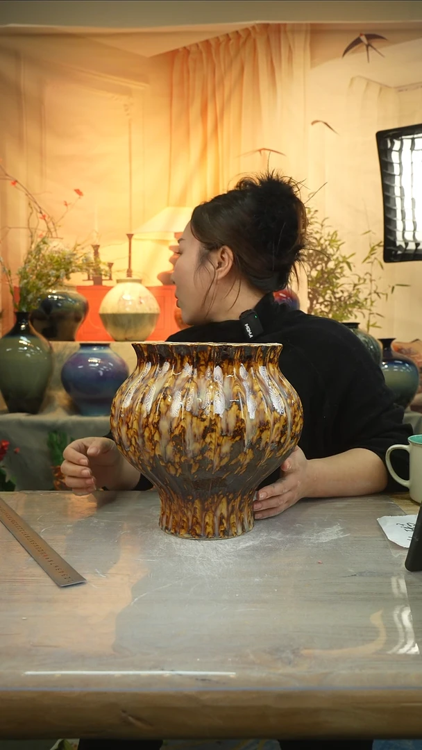 高度26口径20陶瓷孔