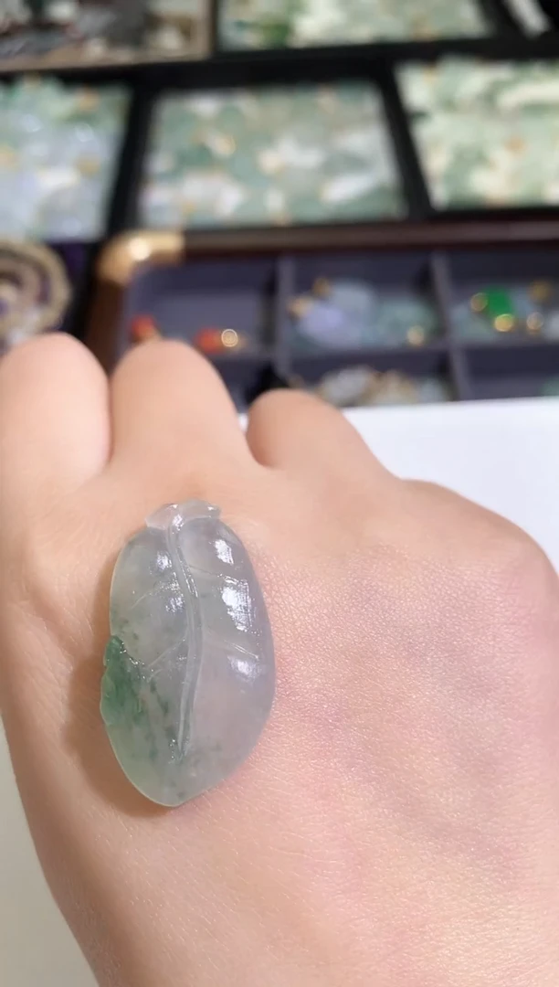 【闪购商品】定制翡翠未镶嵌20250225094