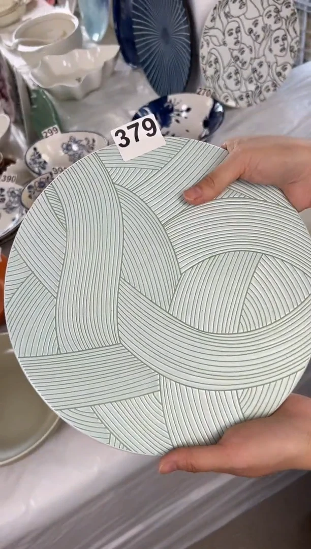 瓷微瑕默认发-1只装-379
