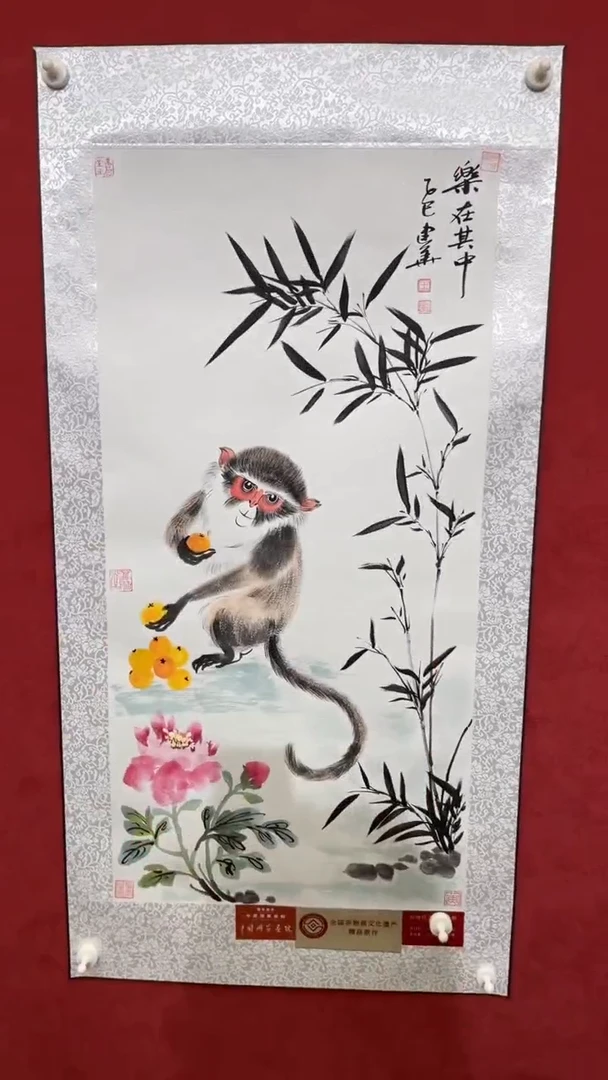 国画老师创作作品  21