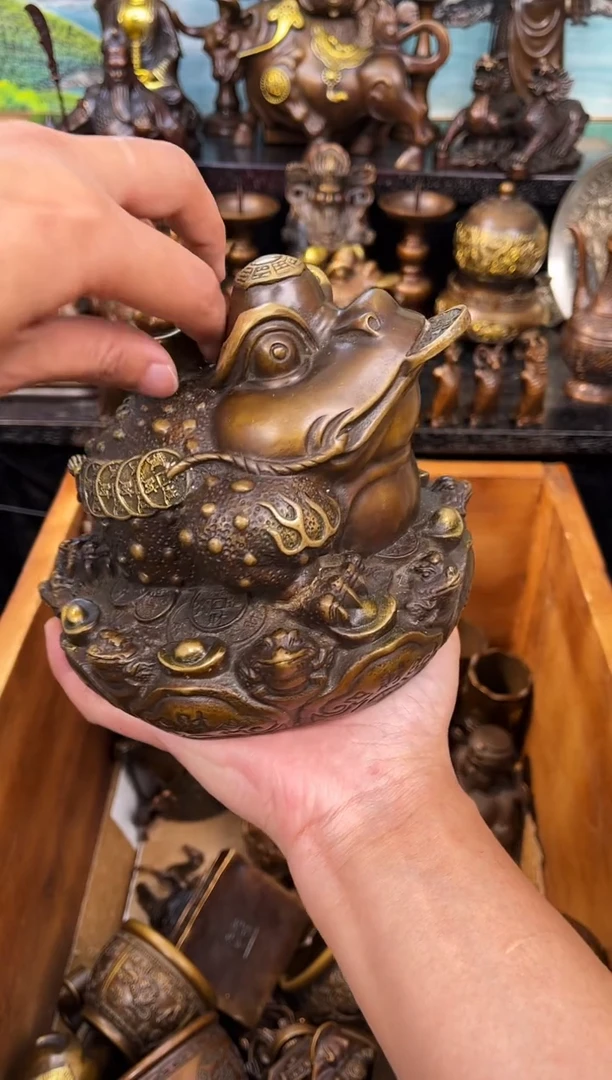 雅集铜器诚信经营
