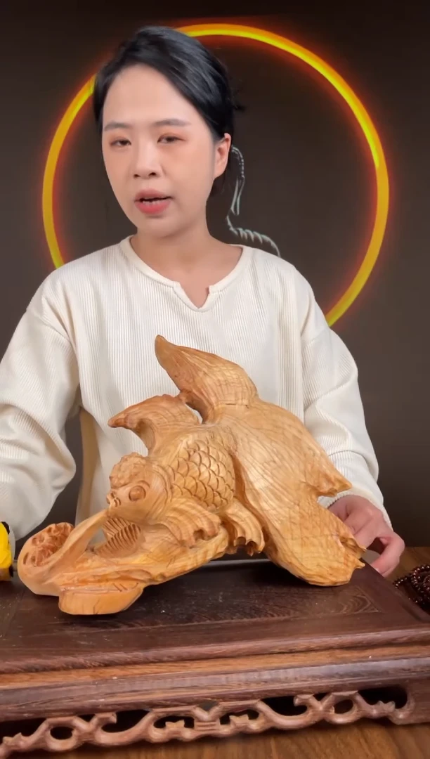 【闪购商品】柏木（崖柏）手工摆件,先抢先得!