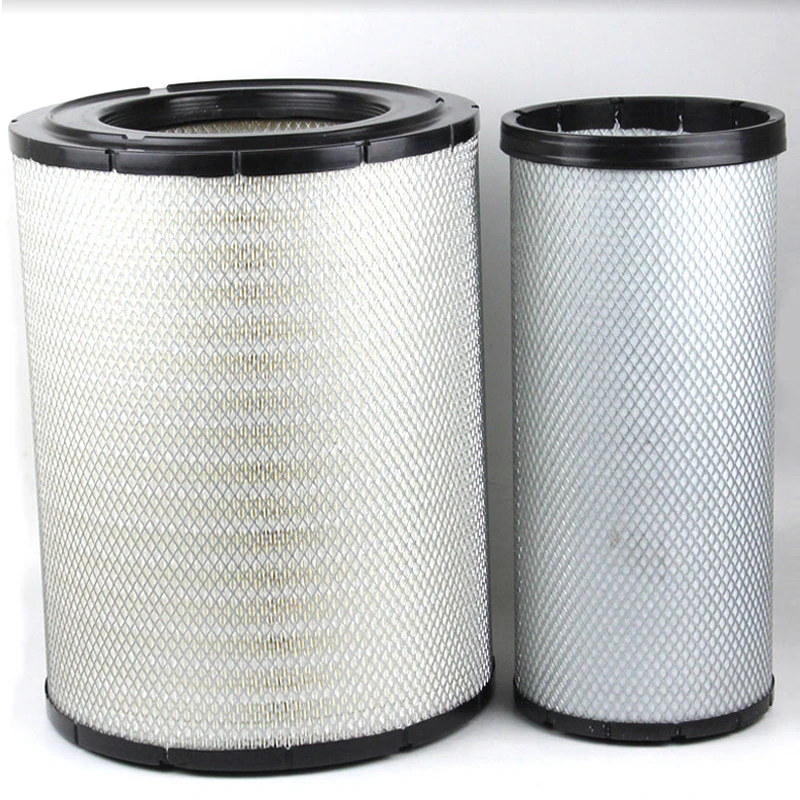 东发科KW3343PU空气滤芯江淮格尔发K7 大运 N8V牵引车540重卡430