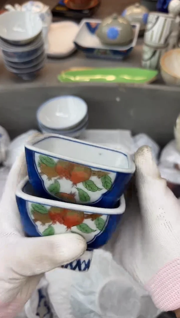 碟易碎品瓷器瓷器瓷器