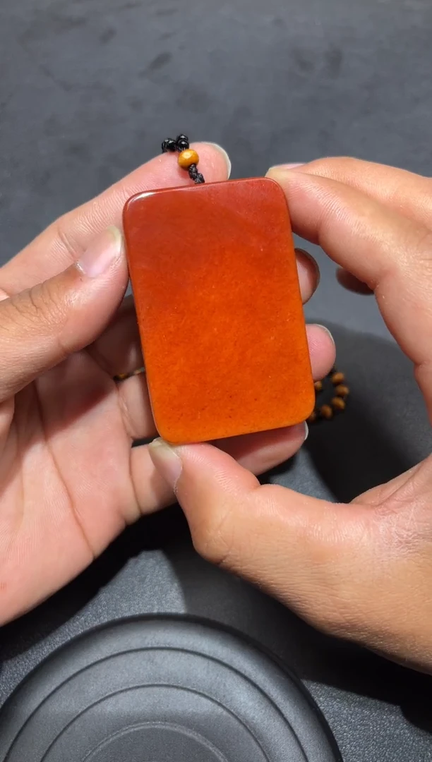 未镶嵌和田玉（子料）挂件雨*YL-LL-1.4-8