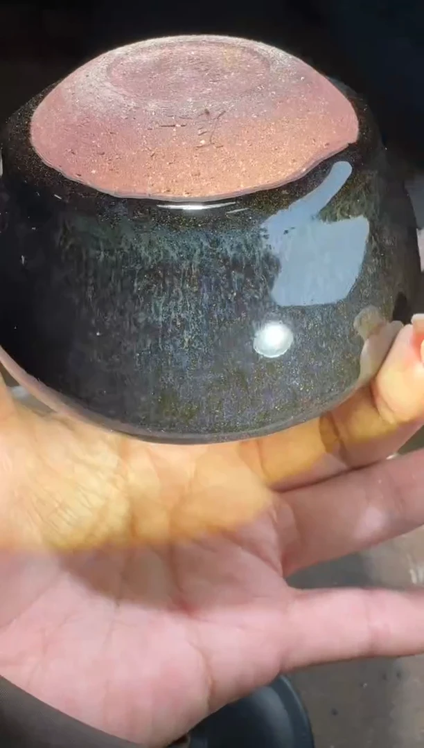 茶盏行云龙窑柴烧39