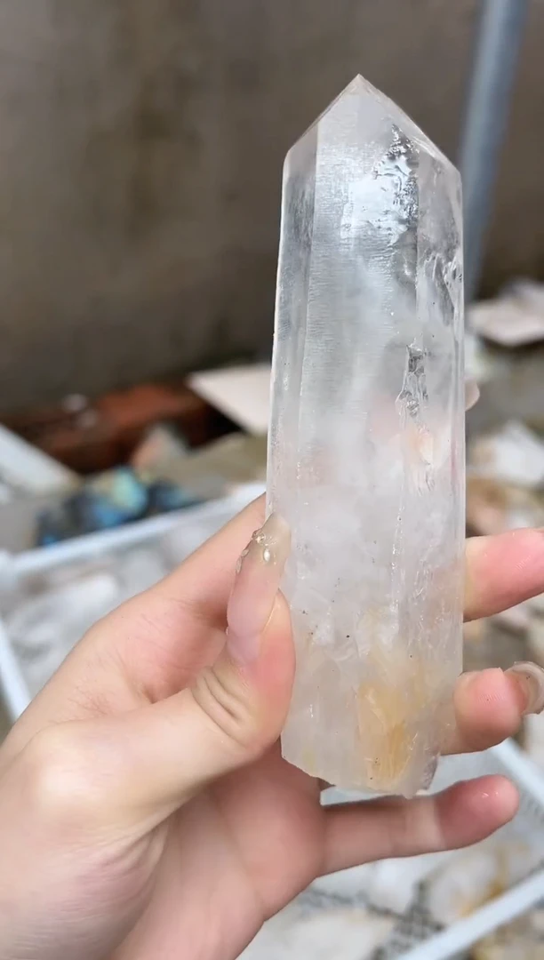未镶嵌大型摆件（非配饰）水晶160