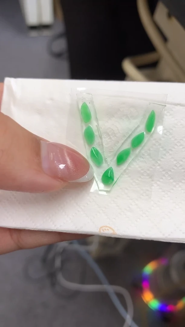 未镶嵌定制翡翠毛货