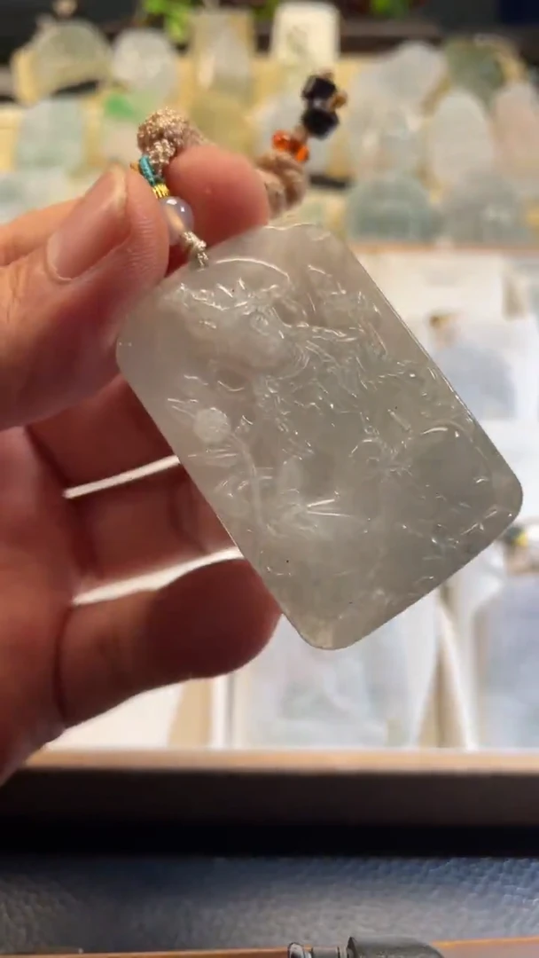 颈饰未镶嵌翡翠10/11/138