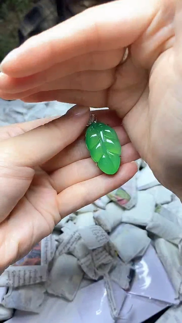 首饰袋 满色吊坠 所见即所得！