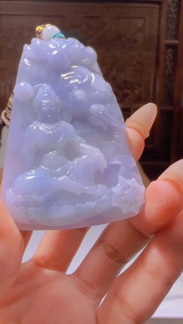 定制翡翠未镶嵌Y-@@YD071592