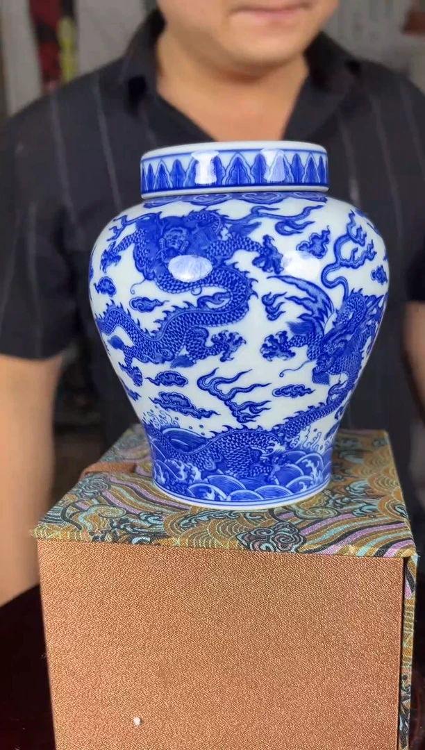 陶瓷艺术摆件H3050