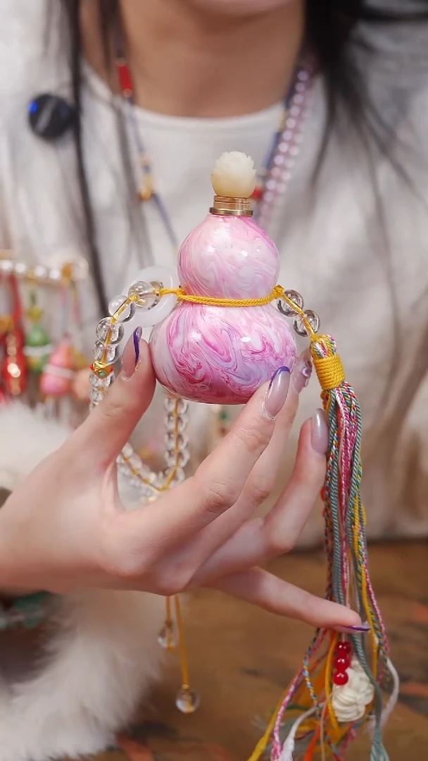 624漆艺工艺小葫芦78