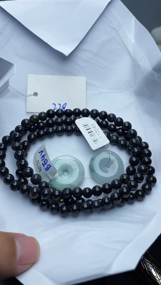 未镶嵌手镯翡翠228