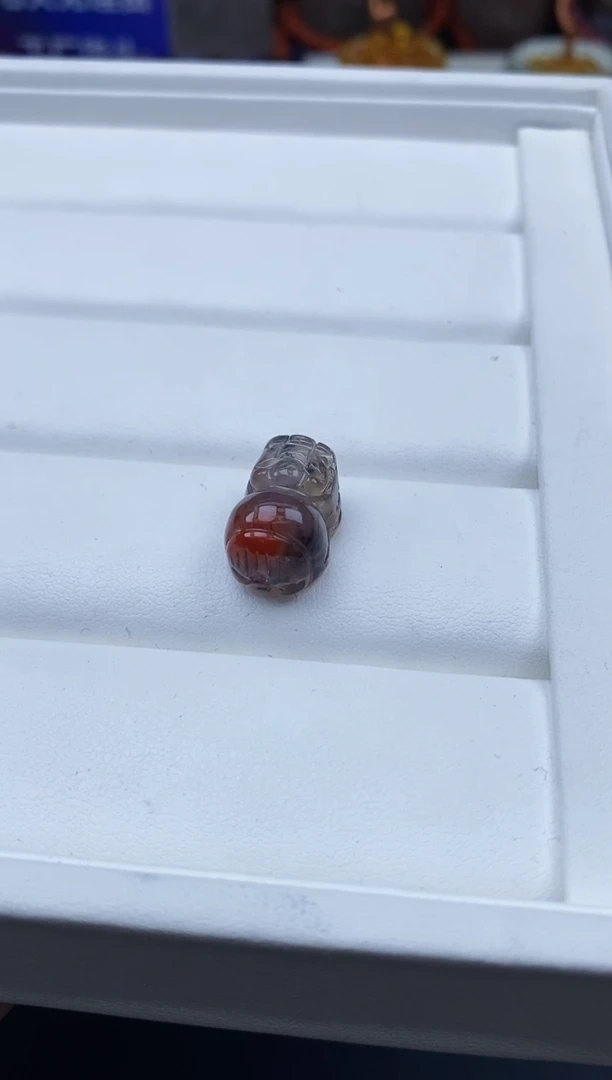 【闪购商品】水晶吊坠(不含链)未镶嵌28a多样性发其一/2.11/1个