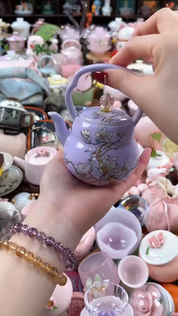 【闪购商品】壶茶具：库存仅剩1件