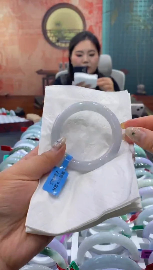 未镶嵌手镯翡翠多人00011470