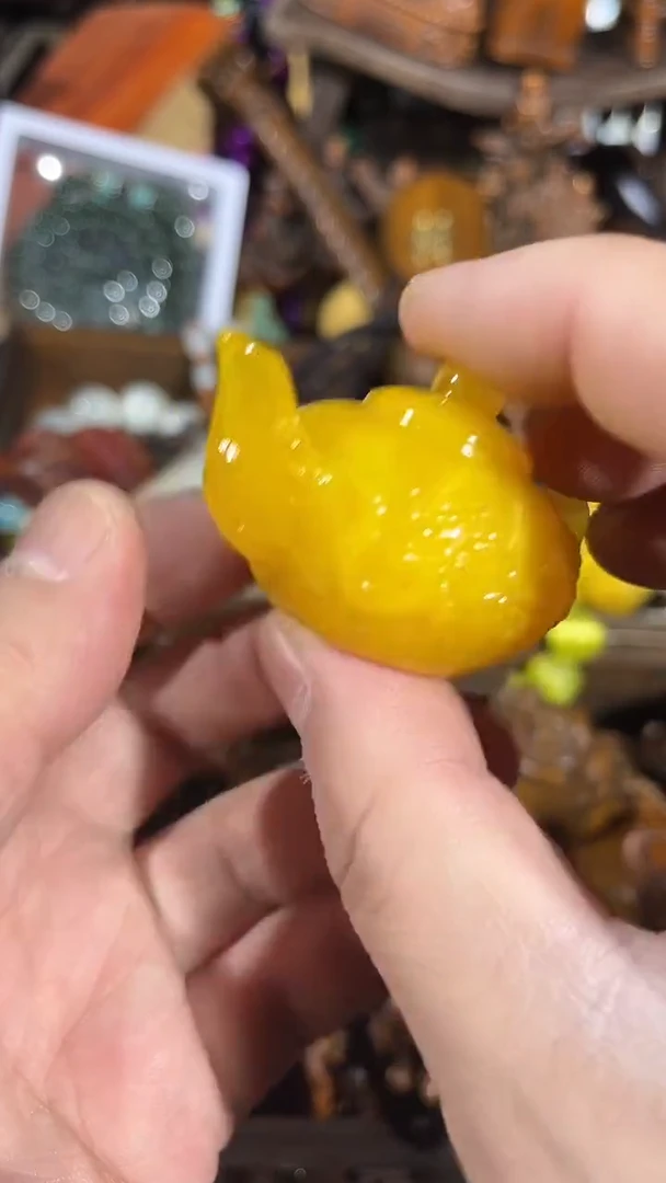 【闪购商品】滴血莲花菩提吊坠1