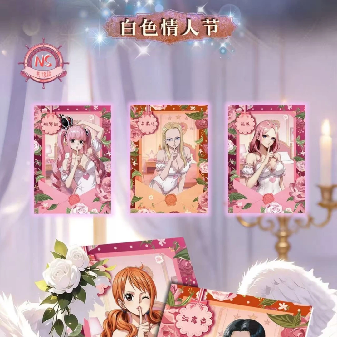 (宠粉活动)甜 ka tao航海王第2弹收藏卡牌盲盒