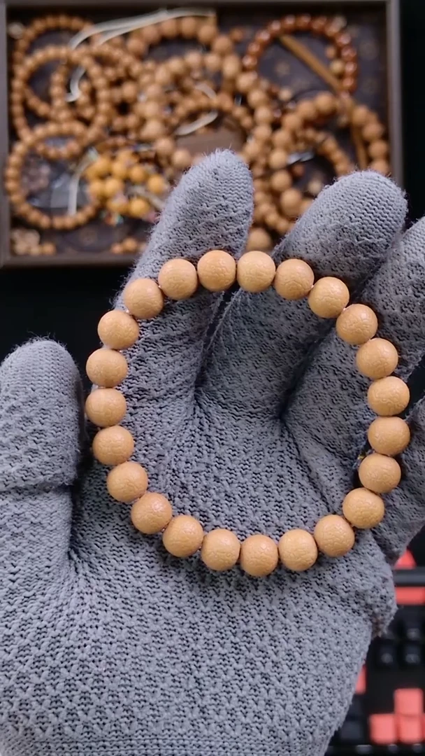 手串猴头核桃小金丹全品11