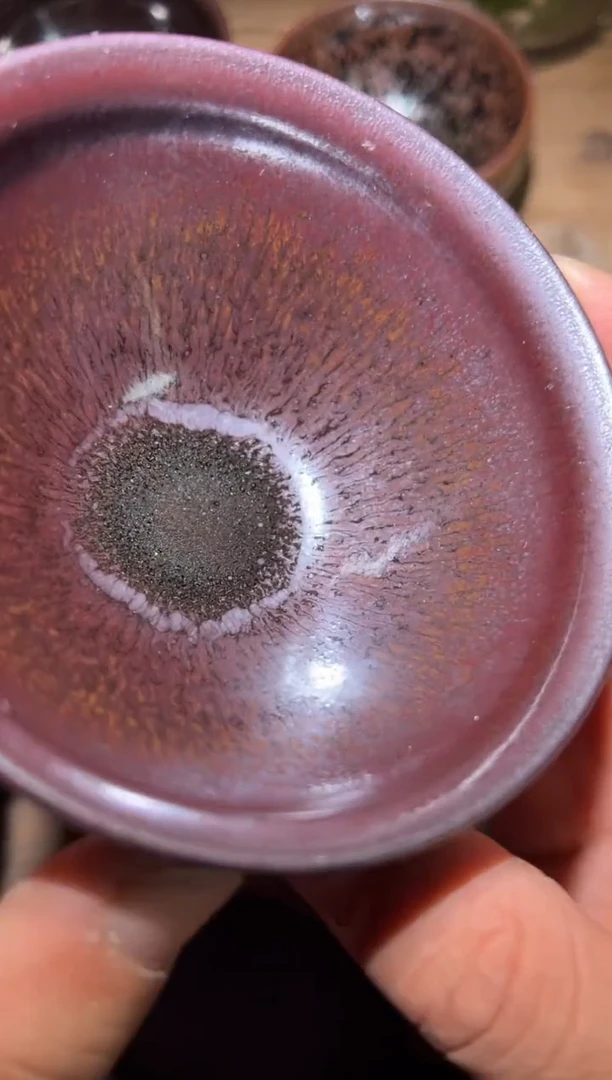 茶盏古法精选柴烧286