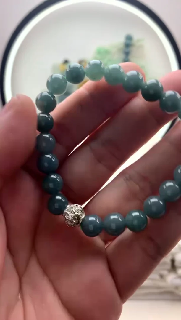 颈饰未镶嵌翡翠支持