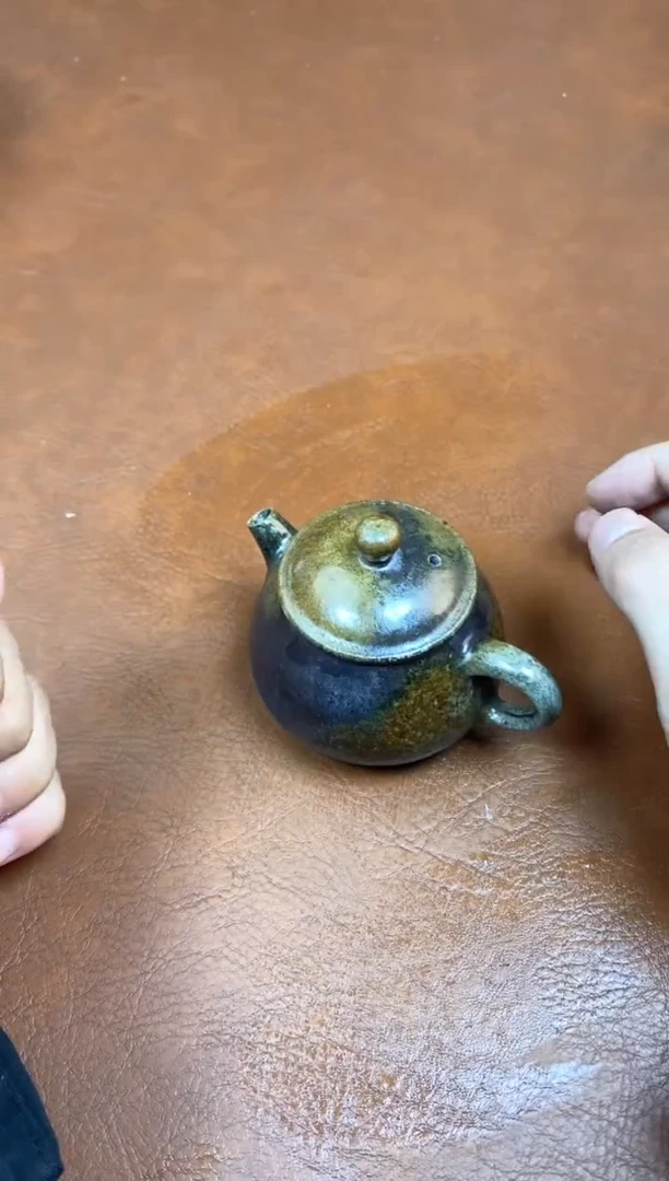 【闪购商品】观寂茶器柴烧专拍链接760