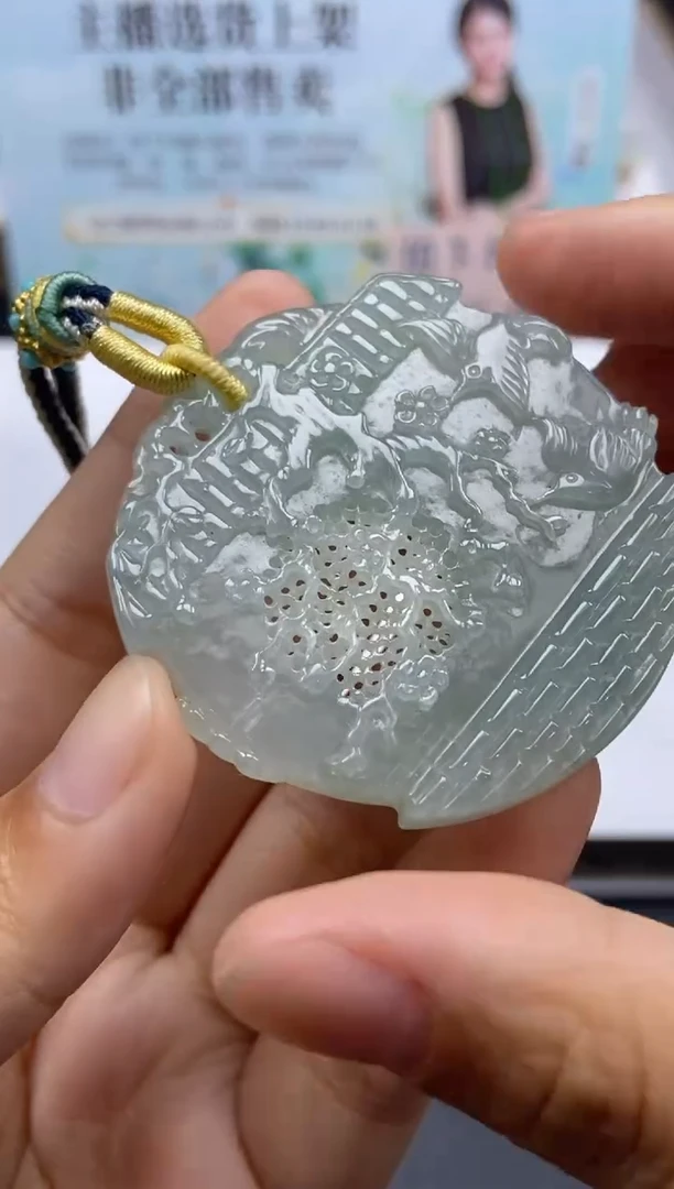 未镶嵌定制翡翠天然翡翠A货364