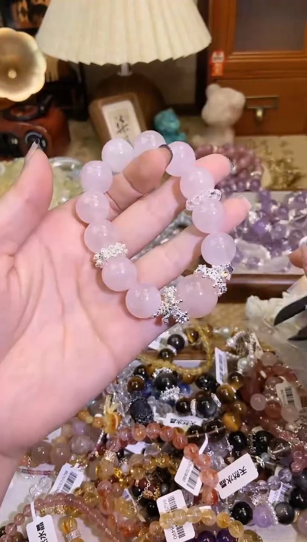 【闪购商品】水晶手链未镶嵌388手串